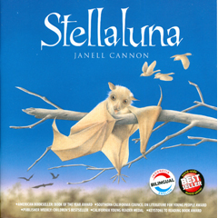 cover buku stellaluna